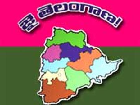 ప్రత్యేక తెలంగాణ ఆందోళన ఉద్ధృతం, హింసాత్మకం