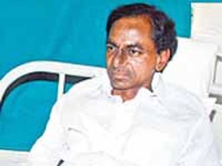 తెలంగాణపై కొద్ది సేపట్లో ప్రకటన: జయంతి