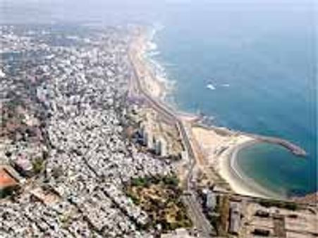 విశాఖలో సమైక్యాంధ్ర ఉద్యమం అలల హోరు