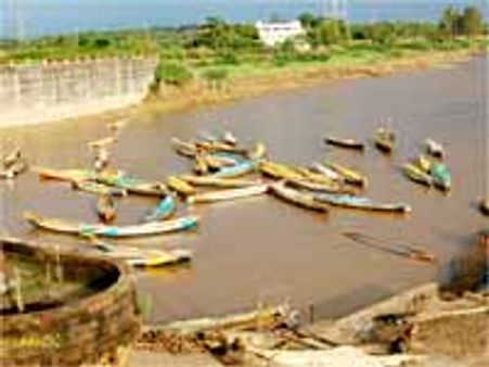 సమైక్యాంధ్ర కోసం రాజోలులో అర్చకుల పాదయాత్ర