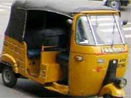 తెలంగాణ కోసం అర్ధరాత్రి నుంచి ఆటోల బంద్