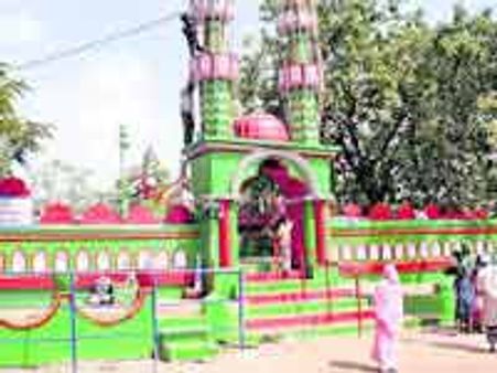 నెల్లూరు రొట్టెల పండుగకు 2 లక్షల మంది