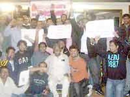 బే ఏరియాలో తెలంగాణపై సమావేశం