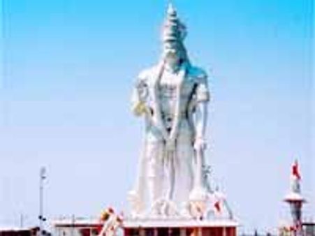 వసంత దిష్టి బొమ్మను దగ్ధం చేసిన సమైక్యవాదులు