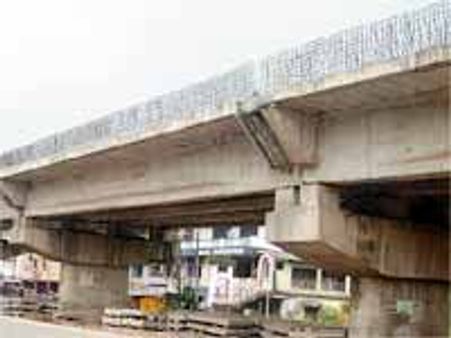 విశాఖపట్నం మహానగరంలో మరో ఫ్లై వోవర్ బ్రిడ్జి