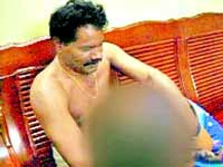 కామ పిశాచిపై హోంమంత్రి సబితారెడ్డి ఆరా