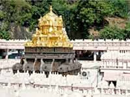 బెజవాడ కనకదుర్గ గుడి వద్ద జల ప్రళయం
