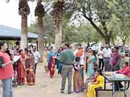 అరిజోనాలో ఘనంగా తెలుగువారి సంక్రాంతి