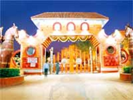 శిల్పారామంలో రాసలీలలు టీవీలో ప్రసారం