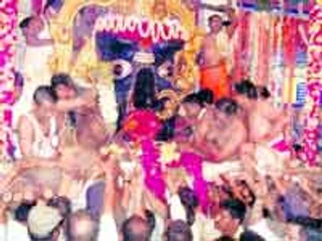 గంగమ్మ జాతరలో నలుగురు మృతి