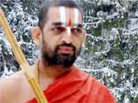 మన పాస్ వర్డ్ దేవుడి చేతిలో: చినజీయర్