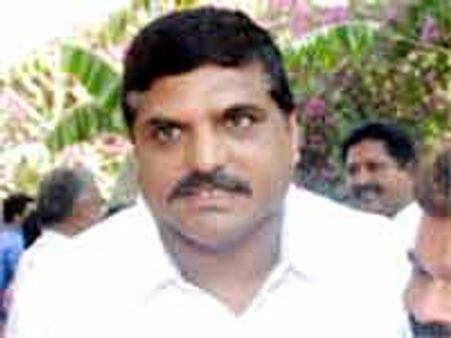 బొత్స వెనక హైకమాండ్?