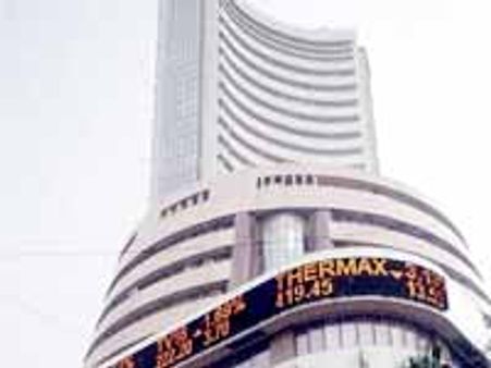 షేర్ మార్కెట్ లో లాభాల పంట