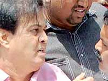 రవీంద్ర నాయక్ కొత్త తెలంగాణ పార్టీ