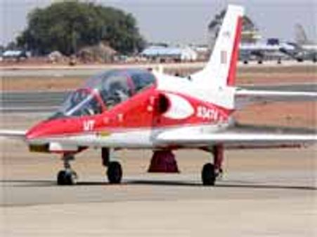 గతంలో రెండుసార్లు కూలిన సూర్యకిరణ్