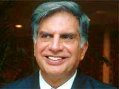 బాబాను దర్శించుకున్న రతన్ టాటా