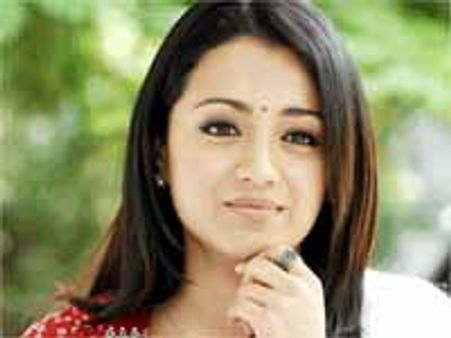 నేను స్వామీజీలను నమ్మను: త్రిష