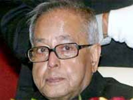 మహిళా బిల్లుపై అఖిల పక్షం: ప్రణబ్ ముఖర్జీ