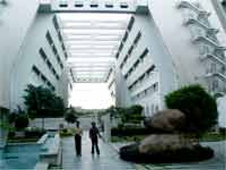 హైటెక్ సిటీ మామ్ కి స్వాగతం