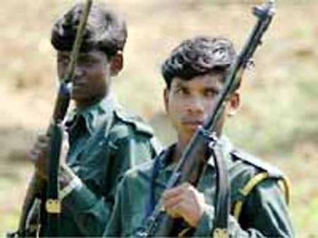 మావోల భారీ డంప్ స్వాధీనం