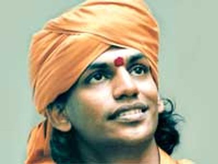 నిత్యానంద ఎక్కడన్నది సస్పెన్స్