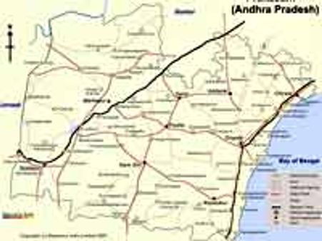 ప్రకాశం జిల్లా: ప్రమాదంలో 4 గురు మృతి