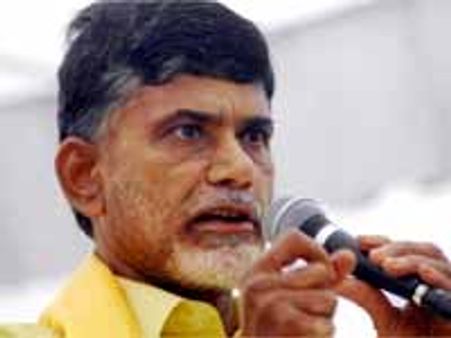 అవసరమైతే న్యాయవాదిని పెడ్తాం: బాబు