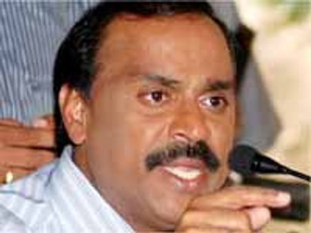 ఒఎంసికి సుప్రీంకోర్టులో చుక్కెదురు