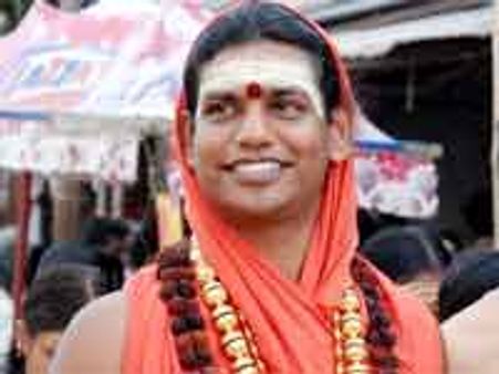 కర్నాటక హైకోర్టులో నిత్యానంద రిట్