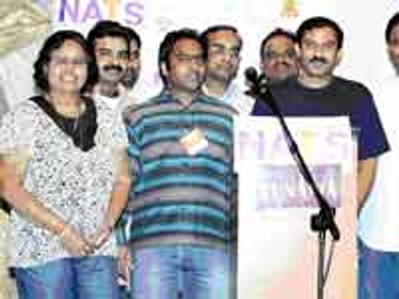 అమెరికాలో ఘనంగా తెలుగు సంబరాలు
