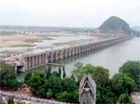 బెజవాడ కృష్ణలో 'సిడ్నీ ఒపెరా' ప్లాన్