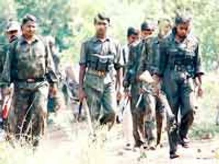 మావోయిస్టు మేధావి శరత్ అరెస్టు