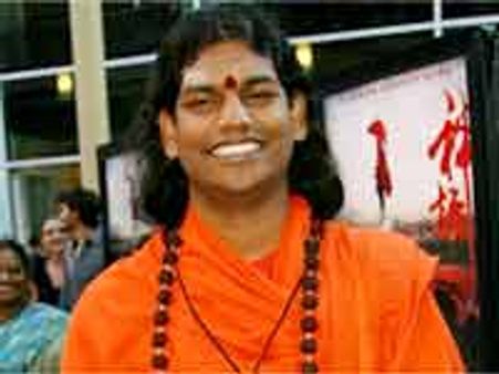 అమెరికాలో నిత్యానంద జీన్స్ అండ్ డ్యాన్స్