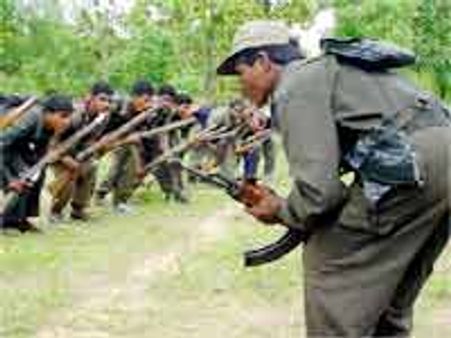 శ్రీకాకుళం జిల్లాలో మావోయిస్టుల టెర్రర్