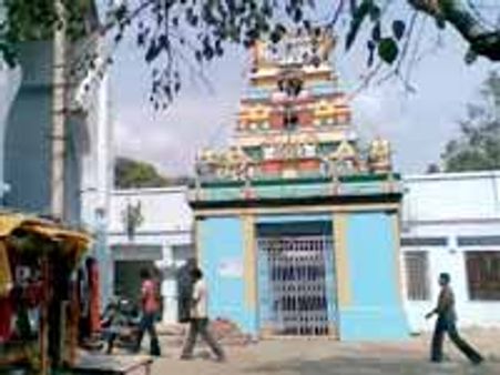 వైభవంగా చిలుకూరు బ్రహ్మోత్సవాలు ప్రారంభం