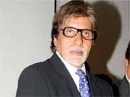 అమితాబ్ కు దూరం: కాంగ్రెసు ఆదేశం