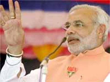 సిట్ ముందు నరేంద్ర మోడీ హాజరు