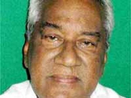 నేదురుమల్లిపై సిఎంకు సోదరుడి ఫిర్యాదు