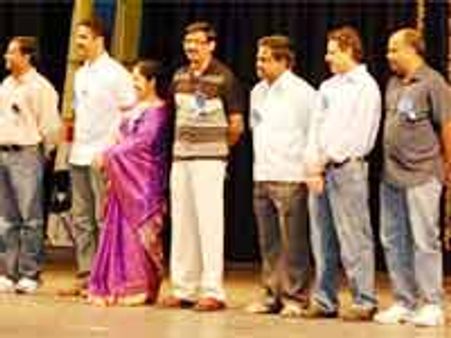 అమెరికా నార్త్ కరోలినాలో ఉగాది సంబరాలు