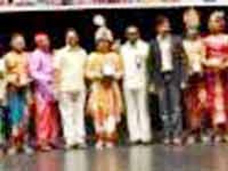 సింగపూర్ లో ఘనంగా ఉగాది వేడుకలు