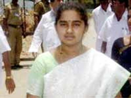 పరిటాల హత్య కేసులో భానుమతి సాక్ష్యం