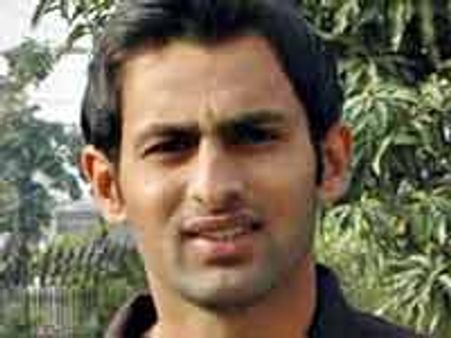 15 నే సానియాతో పెళ్ళి: షోయబ్