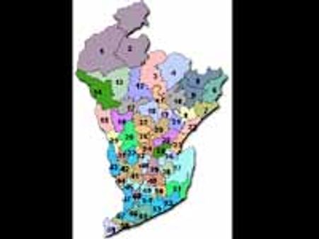 తూర్పు ఏజెన్సీలో దంతెవాడ ప్రకంపనలు