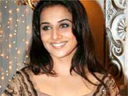 కొచ్చికి అంబాసిడర్ ను కాను: విద్యాబాలన్