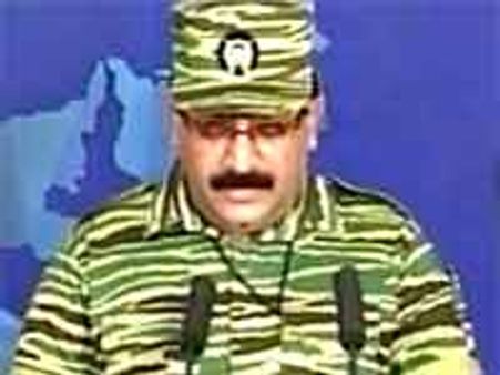 చెన్నై వచ్చిన ప్రభాకరన్ తల్లి పార్వతి