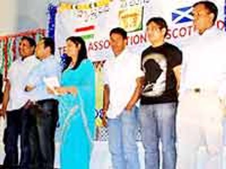 స్కాట్ లాండ్ లో ఘనంగా తెలుగు ఉగాది వేడుకలు