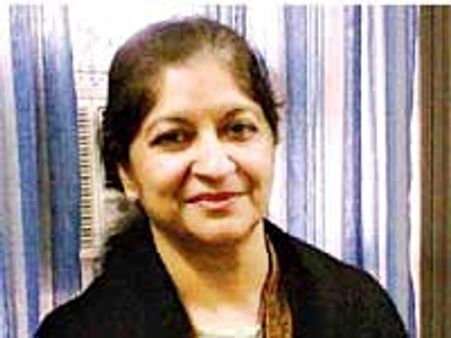 రవీందర్ కౌర్ పై తెలంగాణవాదుల ఫిర్యాదు