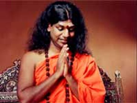 నిత్యానంద కావాలనే పట్టుబడ్డాడా?