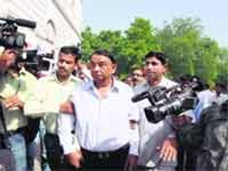 ఎంసిఐ అధ్యక్షుడు కేతన్ అరెస్టు