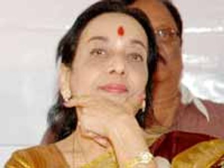 సినీ నటి జమున అల్లుడి అరెస్టు